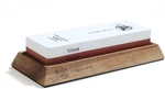 Mitsumoto Sakari Japanese Knife Sharpening Stone, Professional Double-sided Whet. Fixed Price $58.15.