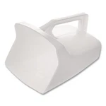 Rubbermaid Commercial Bouncer Bar/utility Scoop, 64 Oz, Plastic, White. Fixed Price $18.81.