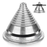 Silcpall Lawn Mower Blade Balancer, Premium Universal Metal For Most.... Fixed Price $9.62.