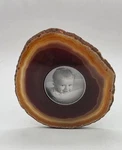 Rablabs Brazilian Agate Obra Picture Frame. Fixed Price $32.96.