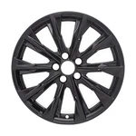 19X8" Oem All Painted Gloss Black Aluminum Wheel For 2020-2025 Cadillac CT4. Fixed Price $299.79.