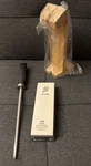 Shun 3 Pc Whetstone Sharpening System DM0610. Fixed Price $109.99.