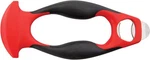 Lansky Black/red Hammerhead Carbide/ceramic Knife Sharpener 09991. Fixed Price $14.84.