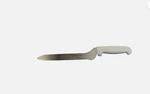 Berghoff Ergonomic Stainless Steel 9" Bread Knife. New. Fixed Price $15.99.