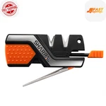 67 Characters Strong Keywords: Knife Sharpener, Survival Tool, Fire Starter,. Fixed Price $21.99.