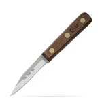 Case Cutlery CA07320 Paring Knife 3.5 Inch Stainless Steel Blade Wood Handle New. Fixed Price $30.99.