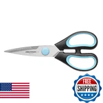 Dexter Russell SGS01B-CP Sofgrip (25353) Poultry/kitchen Shears, Stain-free, Hig. Fixed Price $39.68.