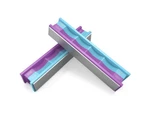 Wicked Edge Extra Fine 800 Grit/ultra 1000 Diamond Stones Pack. Fixed Price $131.32.