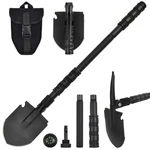 Camping Shovel, (24.21'') Survival Off Road Tool Folding W... Fast Ship. Fixed Price $56.99.