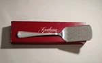 Vintage Gorham Heritage Silver Plated Lasagna Server YH507 Italy 12" Elegant. Fixed Price $17.95.