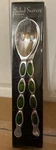 Wild Eye Designs Stainless Handcrafted Salad Fork & Spoon Serving Set Of 2 Nib. Fixed Price $20.00.