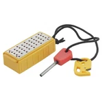 Smith Pack Pal Tinder Maker With Fire Starter Stainless Steel Grater Tool. Fixed Price $23.99.