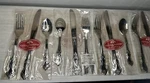 Reed & Barton Duchess Of Marlborough 3 Piece (5 Sets) Read. Fixed Price $75.22.