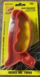 Regal Knife Sharpener Model 19868. Fixed Price $9.99.
