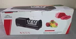 Knife Sharpener, Professional 2-STAGES Eleltric Diamond Abrasive New Open Box. Fixed Price $41.99.