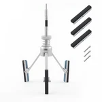 Waycojoy Cylinder Hone Tool, Adjustable Engine Honing 3PC 3", Silver. Fixed Price $25.99.