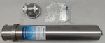 Amwater HMS-20A-1NPT 20" X 2.5" Stainless Steel Whole House Filter Housing. Fixed Price $129.99.