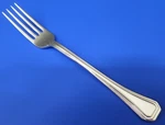 Octavia Pintinox 1929 Italy Bello Williams-sonoma Stainless Dinner Fork. Fixed Price $63.16.