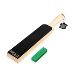 Hutsuls Double Sided Leather Strop Paddle Kit Get Razor-sharp Edges, Ergono.... Fixed Price $30.10.