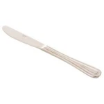 Browne Halco 18/0 Stainless Steel Serrated Knife, 8.9" Overall Length 12/CASE. Fixed Price $42.32.