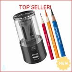 Afmat Electric Long Point Pencil Sharpener For Artist, Fast & Auto Stop,. Fixed Price $44.19.