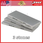 Ultra Ii Diamond Sharpening Stone Kit - Coarse/medium/extra Fine. Fixed Price $85.34.