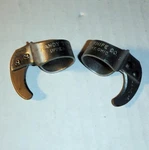 Lot Of 2 New Handy Twine Co Size 8 "finger Knife" String, Fishing Line. Fixed Price $9.99.