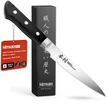 Kimura Paring Knife Made Japan 3.5 Inch Professional Chef Ultra Sharp. Fixed Price $59.22.