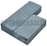 2PC Sharpening Stone Set Aluminum Oxide Hone Knife Blade Tool Sharpener. Fixed Price $9.50.