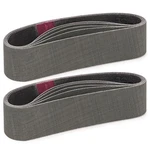 Sbestily 10 Pack 1.2" X 13" Replacement Knife Sharpener Sanding Belt 2500 Grit. Fixed Price $26.87.