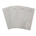 Diamond Sharpening Stone Set, 4 Pcs Lapping Plate Coarse/medium/fine .... Fixed Price $43.96.