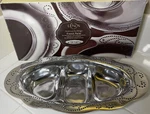 Lenox-american By Design-french PERLE-1 Piece Salad Divided Server -NEW-#829470. Fixed Price $69.95.