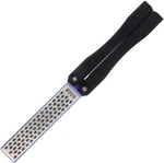 Cold Steel Knife Sharpener Coarse & Fine Grits Diamond-coated Cs-ks-dsdw. Fixed Price $18.39.