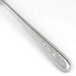 Lenox Opal Innocence Stainless Beaded 18/10 Glossy Silverware Flatware Choice. Fixed Price $21.89.
