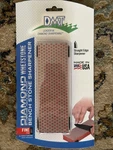 Dmt Bench Knife Sharpener Fine-grit Diamond Whetstone With Rubber Feet. Fixed Price $19.69.