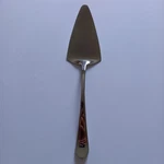 Gourmet Settings 18/10 Stainless Steel Windermere Cake Server/cutter 11". Fixed Price $26.00.