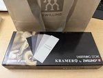 Kramer By Zwilling #10000 Manual Sharpening Stone White. Fixed Price $159.00.