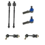 Mevotech Supreme Front Inner Outer Tie Rods & Sway Bar Link Kit For Nissan 240SX. Fixed Price $139.95.