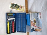 Lansky Deluxe 5-STONE Knife Sharpening System Tool With Handle Case LK005. Fixed Price $69.99.