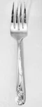 Trellis By Wallace Salad Fork 6.25" 18/8 New Never Used. Fixed Price $19.99.