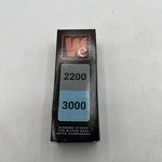 Wicked Edge Precision Knife Sharpener - Diamond Stones Pack 2200/3000 Grit. Fixed Price $174.97.