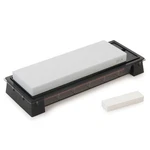 Suehiro Cerax Combination Waterstone 7-1/4" 2-1/2" 800/320 Grit. Fixed Price $54.98.