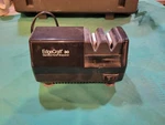Electric Edgecraft- Diamond Hone Sharpener Model 30 Black (tested). Fixed Price $15.00.
