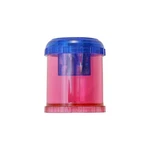 Westcott Dual End Manual Pencil Sharpener With Reservoir For Home Office Clas.... Fixed Price $8.59.