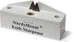 Accusharp White Tungsten Carbide Sturdy Mount Knife Sharpener AS4. Fixed Price $15.95.