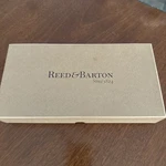 Reed And Barton 4720819 Fulton 4PC Steak Knife Set. Fixed Price $88.00.