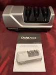 *read* Chef Choice 15 Professional Electric Knife Sharpeners. Fixed Price $134.99.