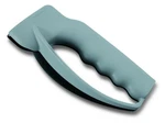 New Victorinox Pull Thru Sharpener Swiss Made 7.8715 Grey/black. Fixed Price $39.36.