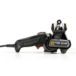 Work MK2 Electric Knife Sharpener Adjustable 2-SPEED Sharpening. Fixed Price $181.47.