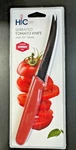 Hic Kitchen Serrated Tomato Knife 1/4" Blade. Fixed Price $9.99.